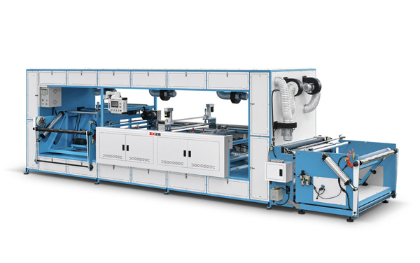 Non Woven Printing Machine